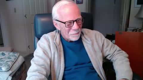 ranger1001 online show from January 11, 7:53 pm