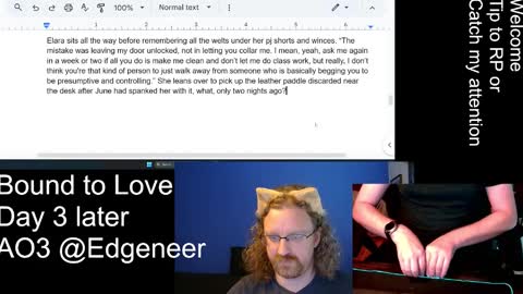 rathie online show from October 15, 6:09 pm