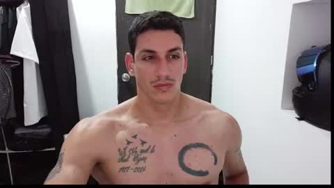 Raul online show from June 25, 2:41 am
