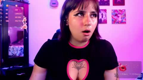 charlote rayen online show from February 10, 3:57 am