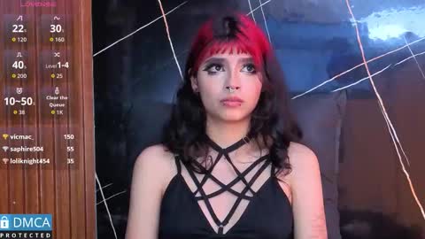 raven_rox_ online show from March 3, 7:26 am