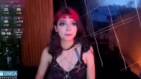 raven_rox_ online show from March 2, 3:00 am