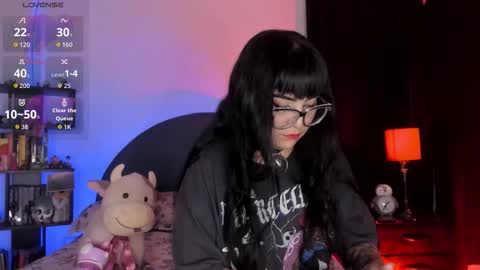 Raven  online show from March 18, 1:55 am