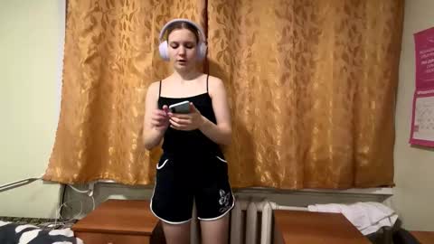 Andriana online show from February 10, 7:28 pm