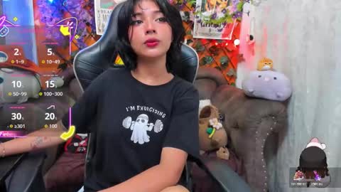 RavenN  online show from January 7, 11:26 am