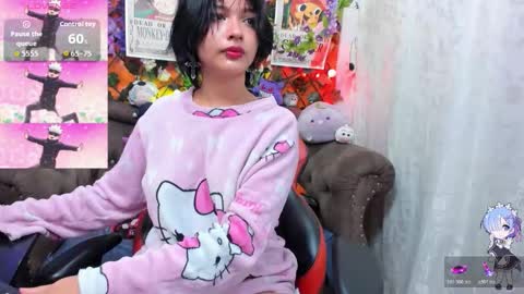 RavenN  online show from November 4, 11:44 am