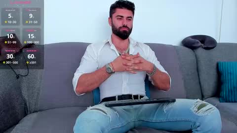 Adam online show from March 3, 12:28 pm