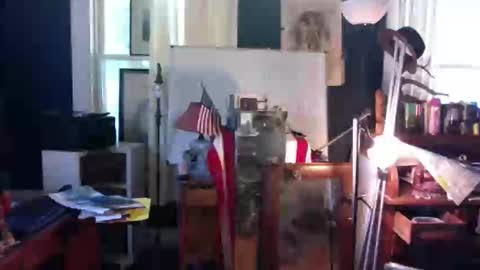 Snapshot of ray1776ray chatting on October 21, 3:38 pm ray1776ray online show from October 21, 3:38 pm