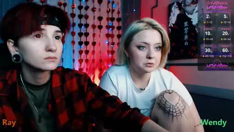 Ray online show from February 23, 10:09 pm