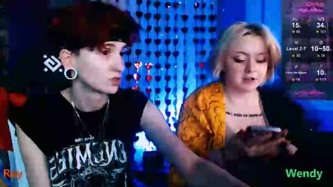 Ray online show from March 2, 10:14 am