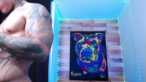 Ray Coopers online show from December 12, 12:38 am