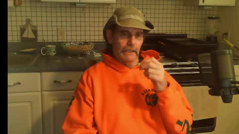 Ray online show from November 1, 9:14 pm