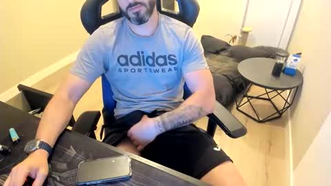 raysexparty online show from April 26, 4:43 am