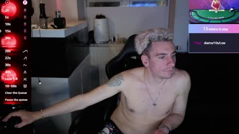 Rayzel online show from May 29, 1:03 am