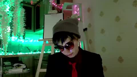  Yrriel Strife Candy-Demon Caveboy mr. Cringe   online show from October 23, 4:58 am