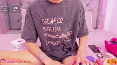 Cattleya Exposito  online show from February 3, 2:32 pm