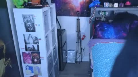 realgoddessdream online show from July 24, 4:20 am