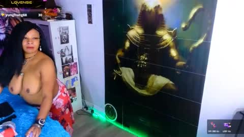 realgoddessdream online show from July 4, 2:59 am