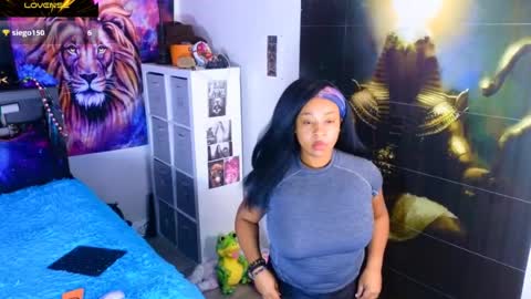 realgoddessdream online show from July 2, 5:01 am