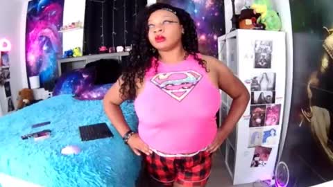 realgoddessdream online show from July 21, 3:30 am