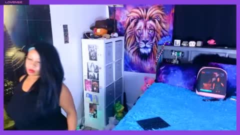 realgoddessdream online show from July 6, 1:46 am