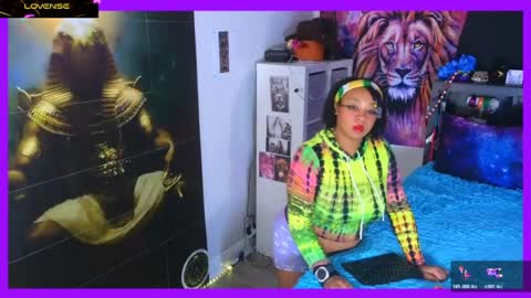 realgoddessdream online show from June 21, 2:40 am