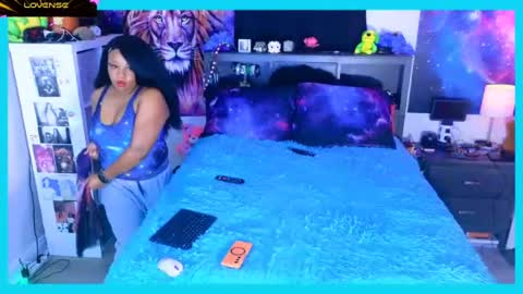 realgoddessdream online show from July 10, 2:16 am