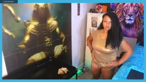 realgoddessdream online show from June 29, 12:29 am