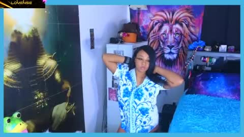 realgoddessdream online show from June 24, 2:29 am