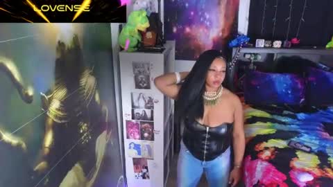 realgoddessdream online show from July 31, 8:04 am