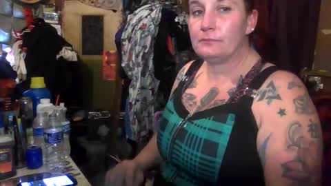 reallyredrum69th online show from November 2, 5:07 am