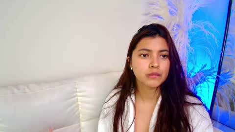 Rebeca Williams online show from February 19, 2:55 am