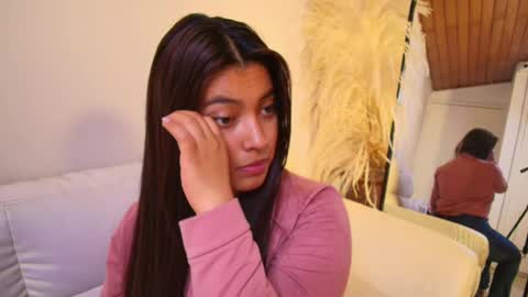 Rebeca Williams online show from February 13, 12:13 am