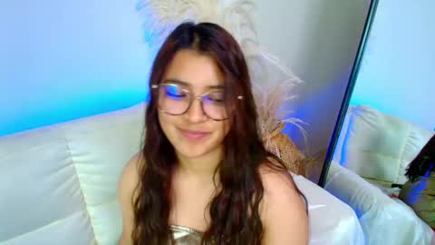 Rebeca Williams online show from February 22, 3:23 am