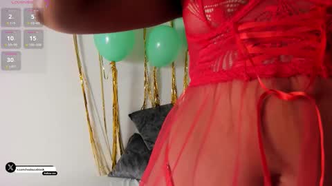 Rebeca Black online show from March 20, 7:08 pm