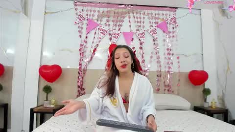  REBECCA  online show from February 14, 7:38 pm