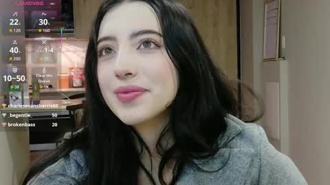 rebeccawhite_meow online show from January 15, 10:40 pm