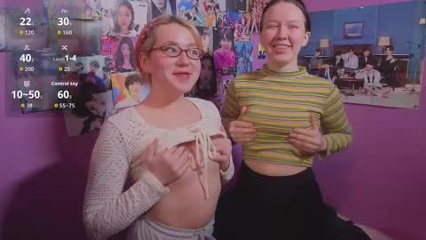 Lara online show from February 21, 9:18 pm