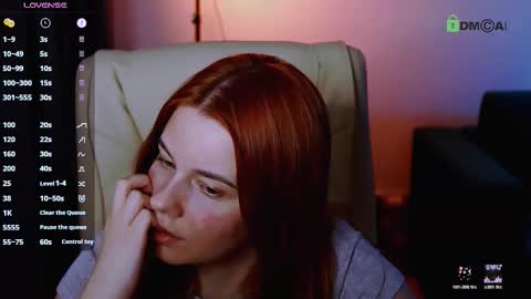 red__dizzy online show from March 12, 6:33 pm