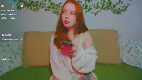 Lissa 3 online show from December 18, 1:06 pm