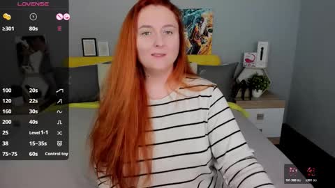 Lessy Fox online show from March 15, 6:33 pm