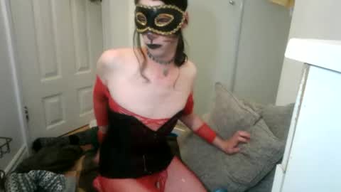 Red October SlutPuppy online show from August 10, 5:45 am