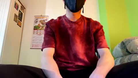 red_star_96 online show from January 17, 10:56 pm