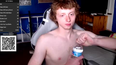 RedHead6Inch online show from April 1, 2:03 pm