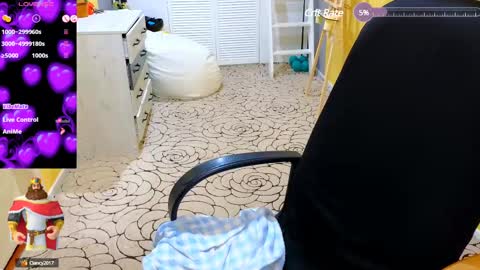 Amina online show from February 19, 3:50 am