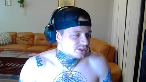 InkedGinger online show from September 9, 3:50 am