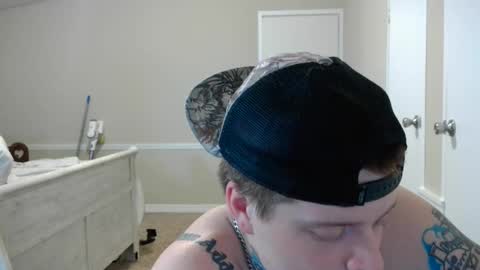 InkedGinger online show from January 29, 4:15 am