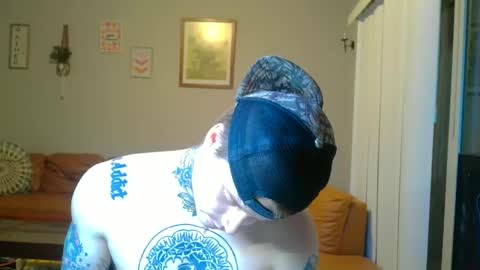 InkedGinger online show from October 1, 12:54 am