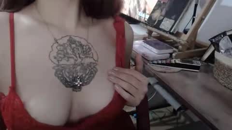 redkittycat03 online show from November 4, 8:10 pm