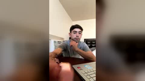 RedManMoans online show from June 15, 5:16 pm